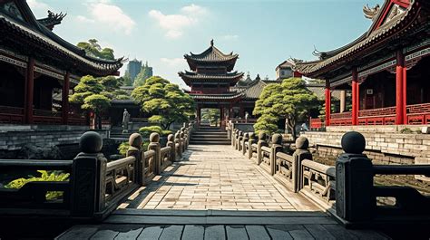 what are some architecture in china
